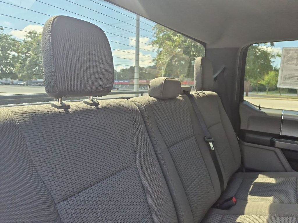 2021 Ford Super Duty F-250 SRW XL