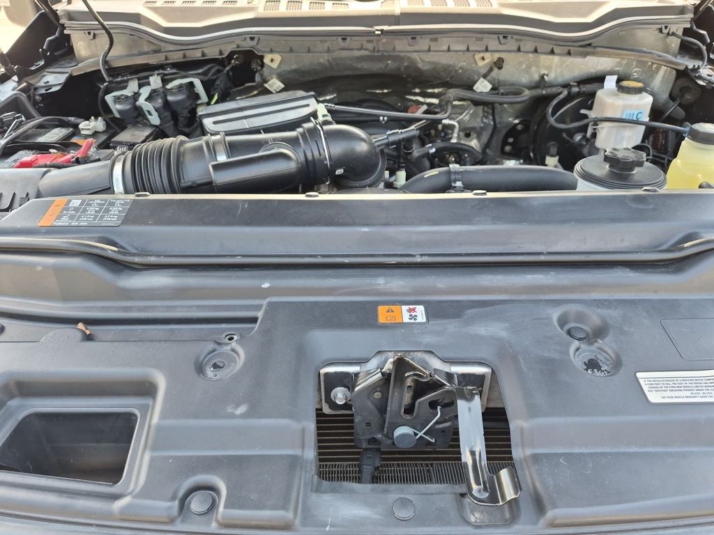 2021 Ford Super Duty F-250 SRW XL