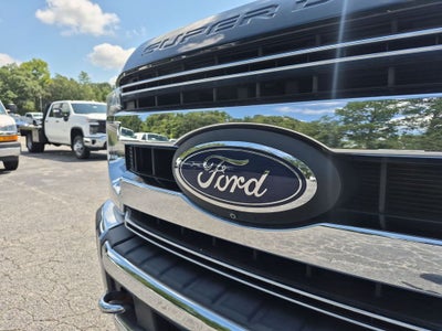 2021 Ford Super Duty F-250 SRW XL