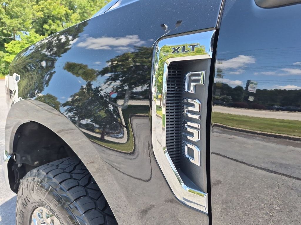 2021 Ford Super Duty F-250 SRW XL