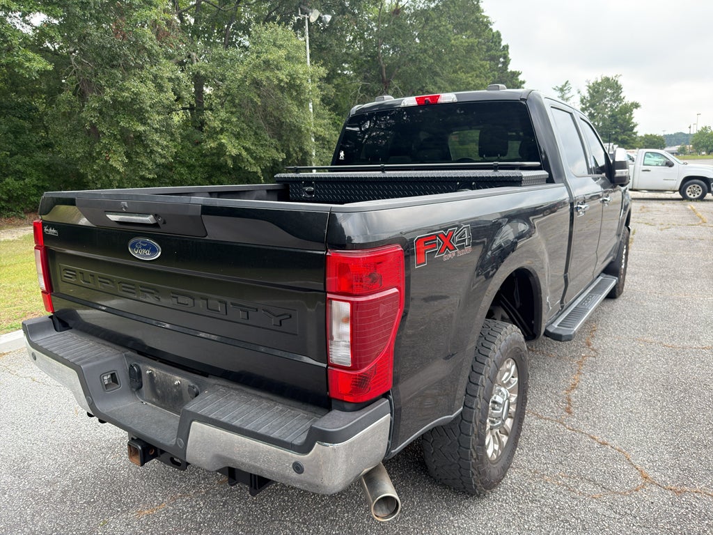 2021 Ford Super Duty F-250 SRW XL