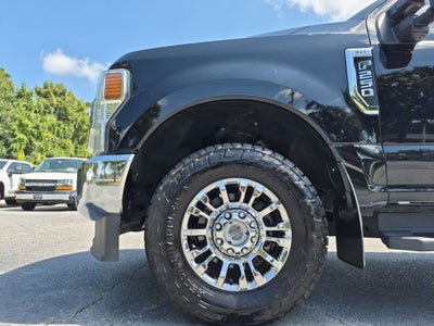 2021 Ford Super Duty F-250 SRW XL