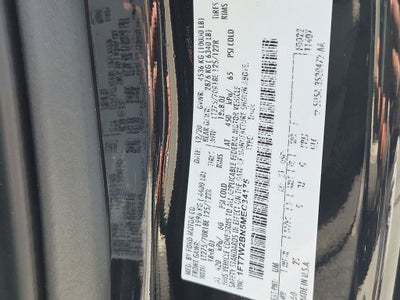 2021 Ford Super Duty F-250 SRW XL