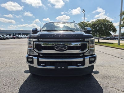 2021 Ford Super Duty F-250 SRW XL