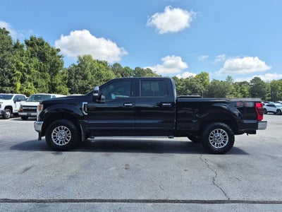 2021 Ford Super Duty F-250 SRW XL