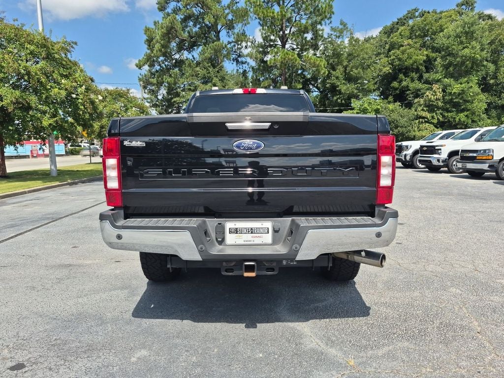 2021 Ford Super Duty F-250 SRW XL