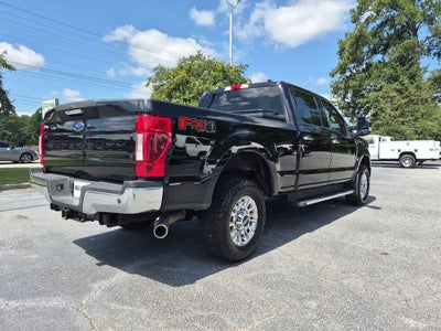 2021 Ford Super Duty F-250 SRW XL