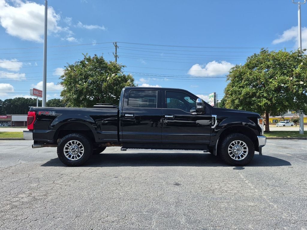 2021 Ford Super Duty F-250 SRW XL