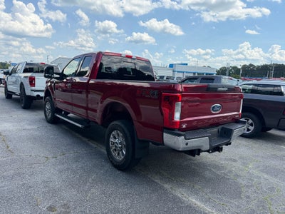 2017 Ford Super Duty F-250 SRW XLT
