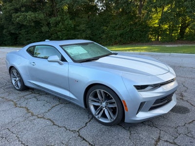 2018 Chevrolet Camaro 1LT