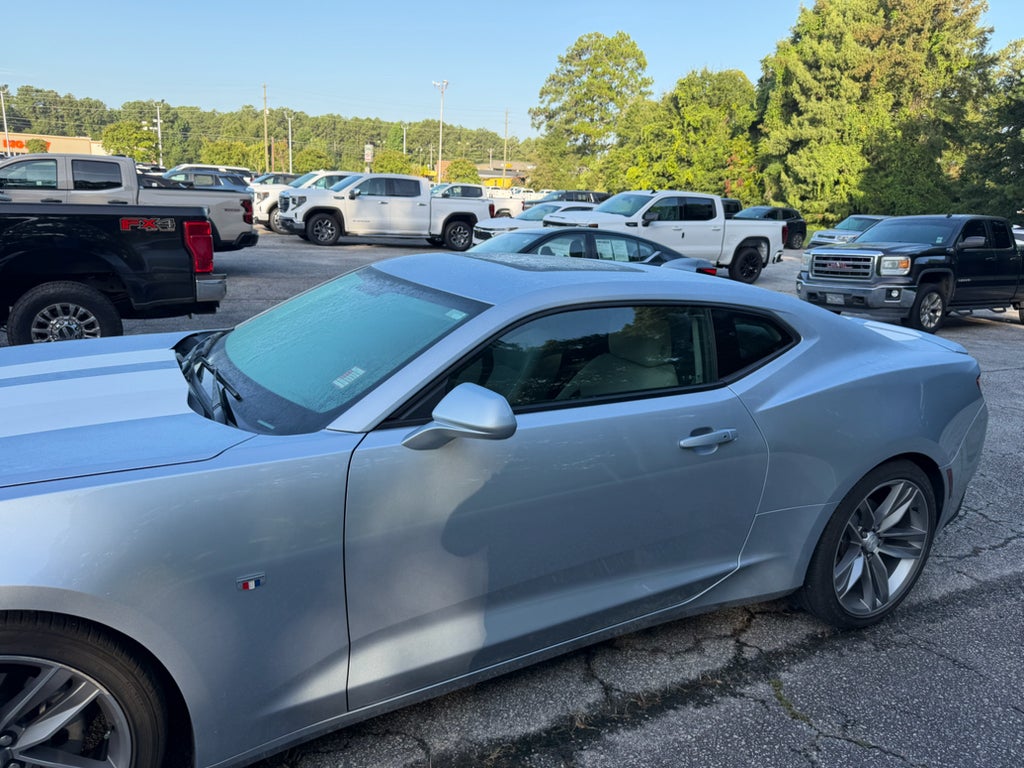 2018 Chevrolet Camaro 1LT