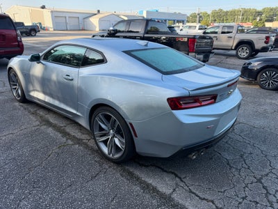 2018 Chevrolet Camaro 1LT