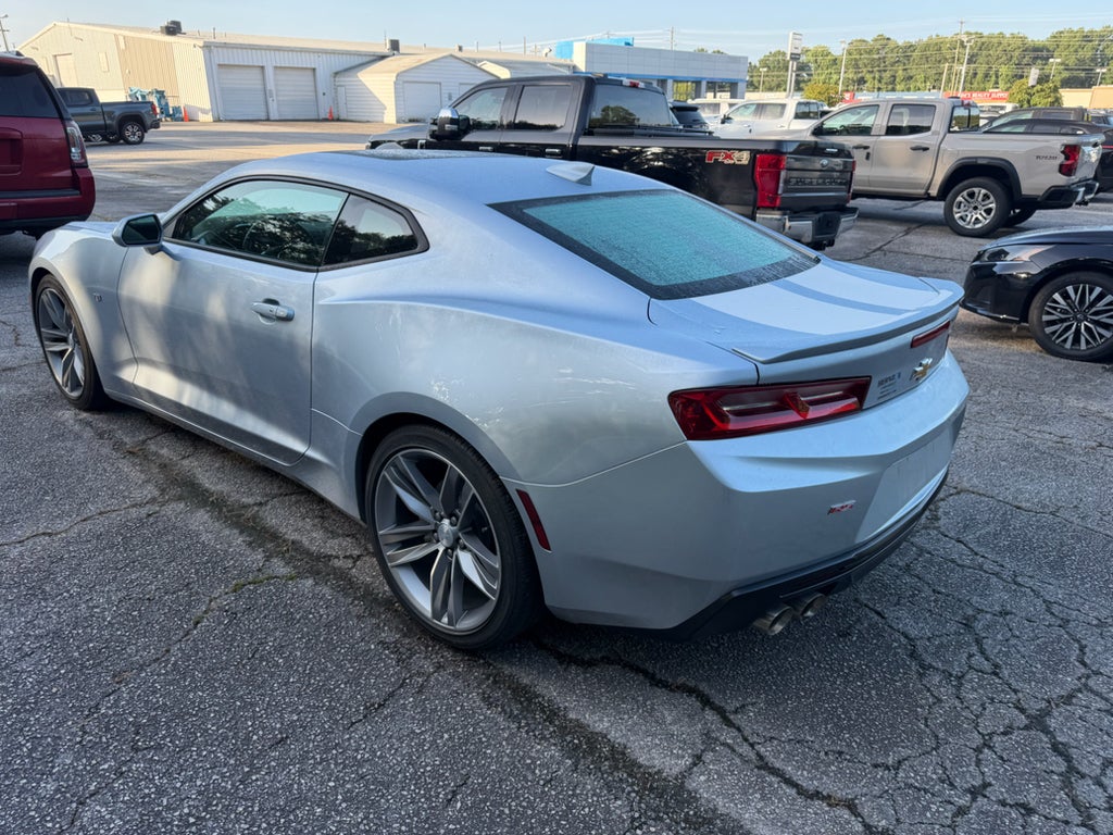 2018 Chevrolet Camaro 1LT