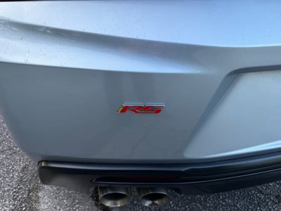 2018 Chevrolet Camaro 1LT