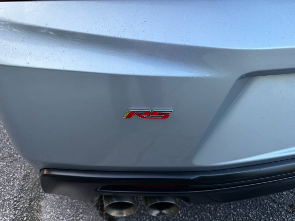 2018 Chevrolet Camaro 1LT