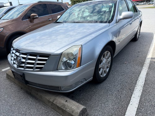 2011 Cadillac DTS Base