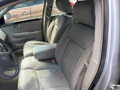 2011 Cadillac DTS Base
