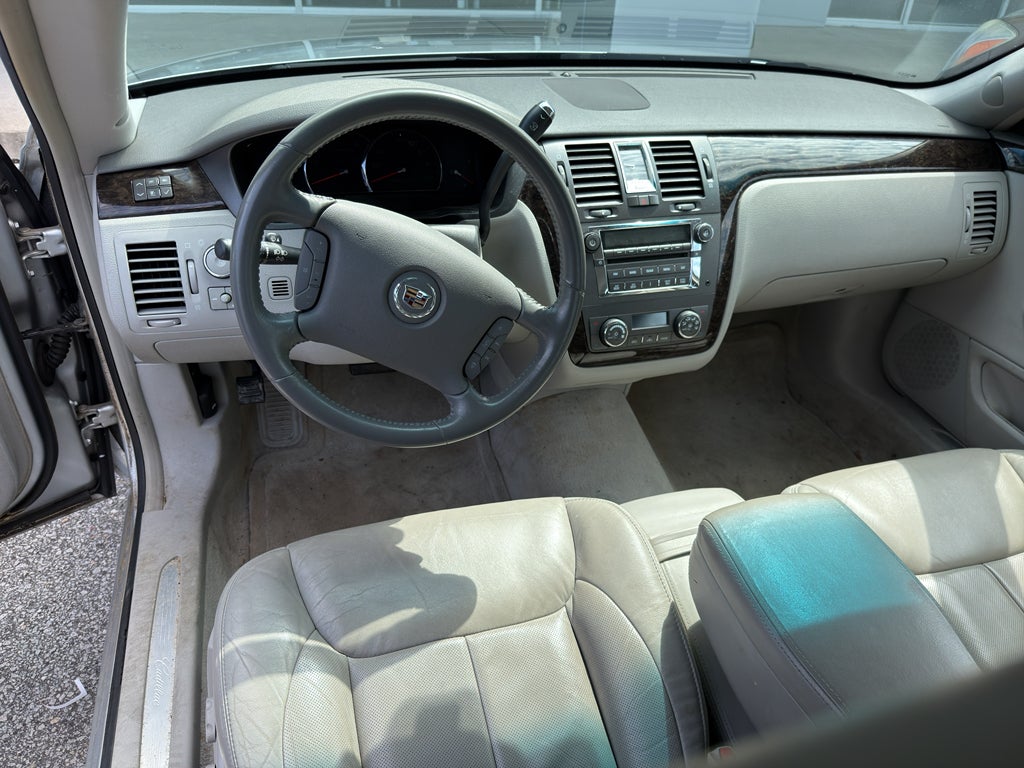 2011 Cadillac DTS Base