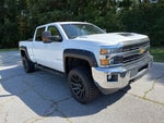 2017 Chevrolet Silverado 2500 HD LT