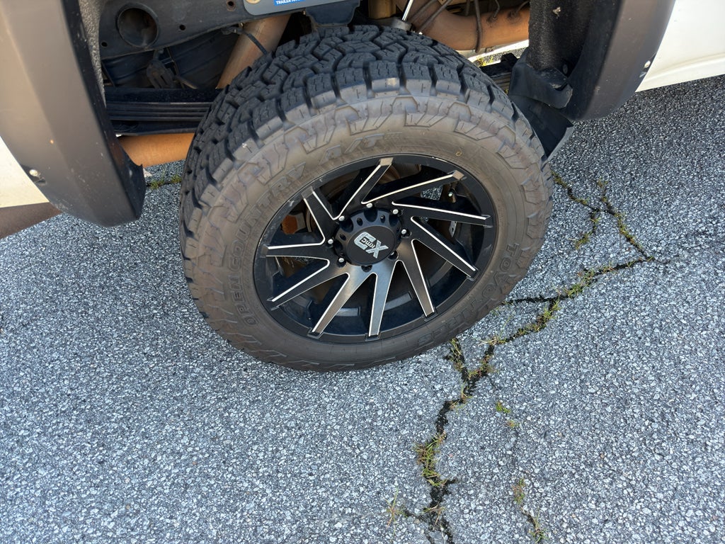 2017 Chevrolet Silverado 2500 HD LT