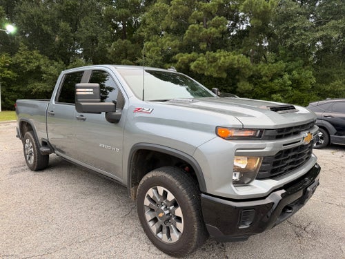 2024 Chevrolet Silverado 2500 HD Custom