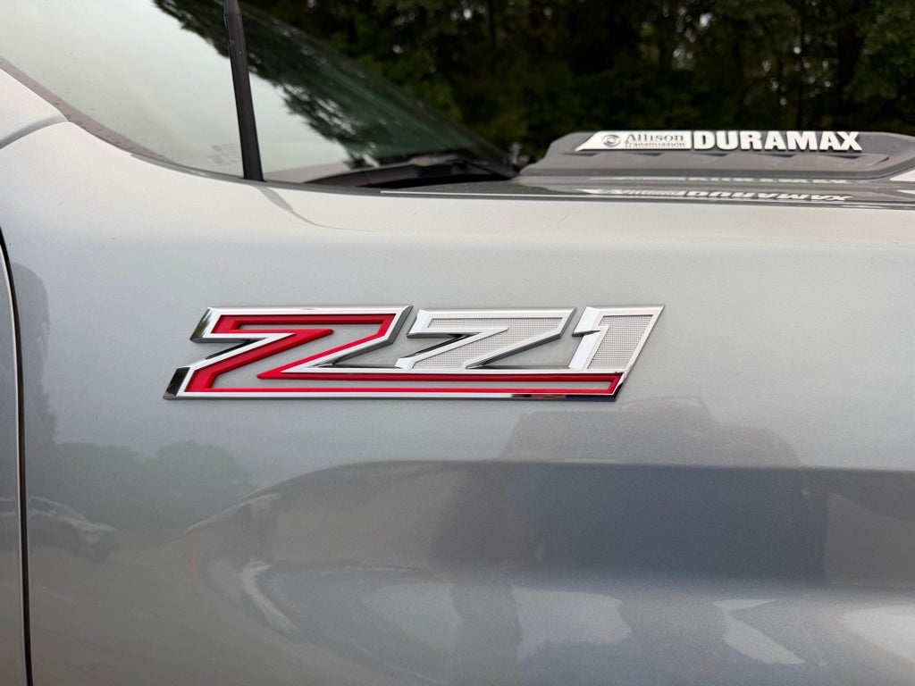 2024 Chevrolet Silverado 2500 HD Custom