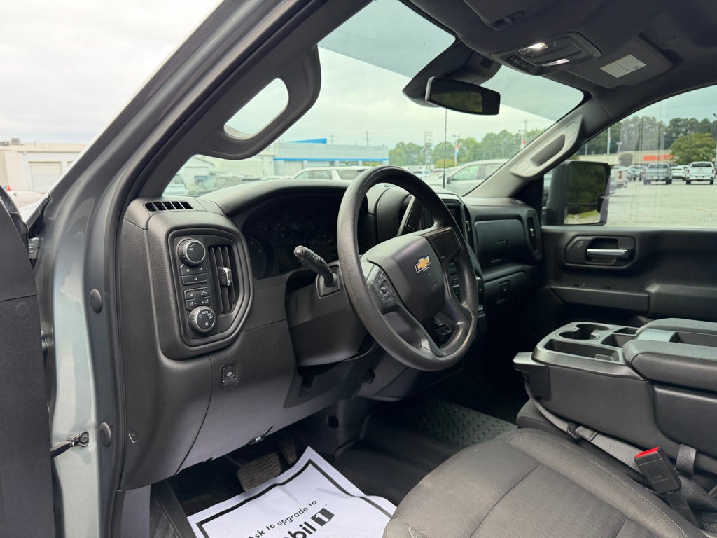 2024 Chevrolet Silverado 2500 HD Custom