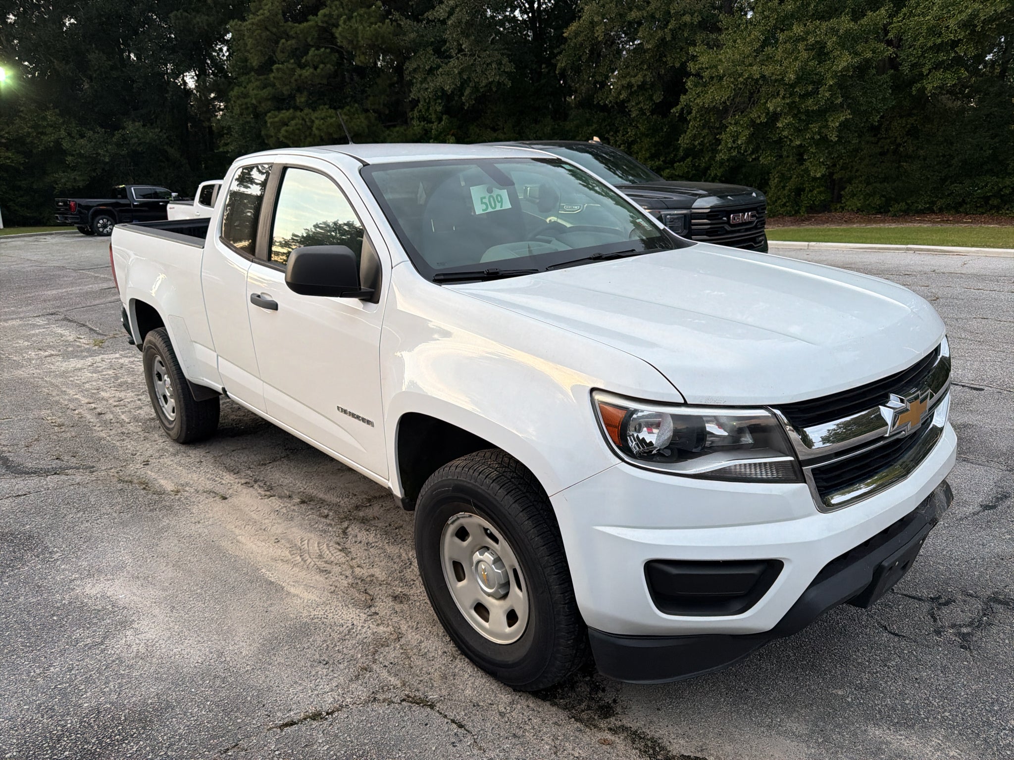 2017 Chevrolet Colorado 2WD WT