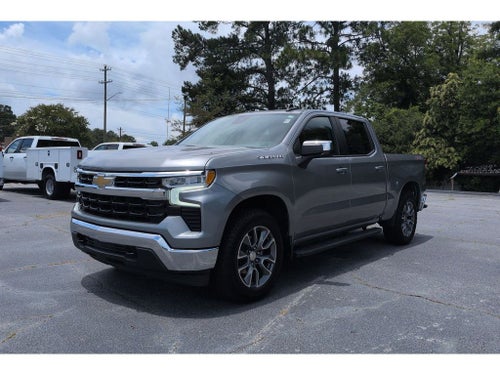 2023 Chevrolet Silverado 1500 LT (2FL)