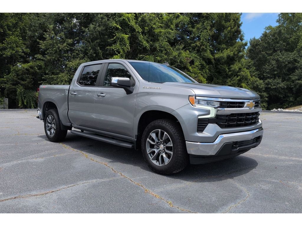 2023 Chevrolet Silverado 1500 LT (2FL)