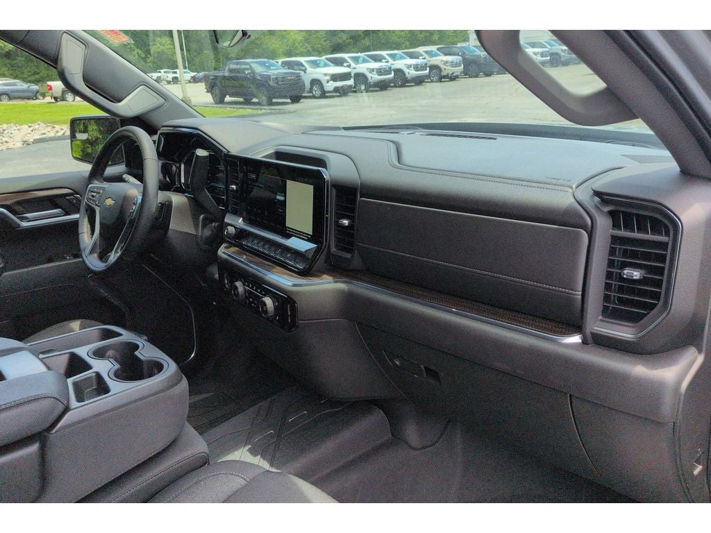 2023 Chevrolet Silverado 1500 LT (2FL)
