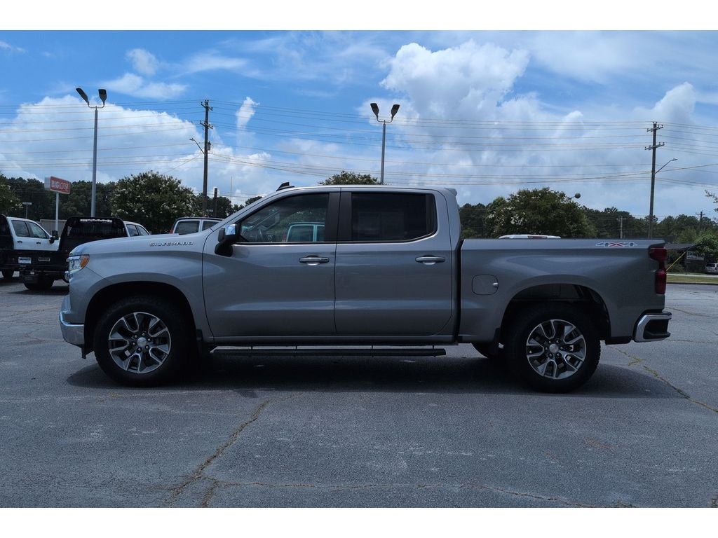 2023 Chevrolet Silverado 1500 LT (2FL)