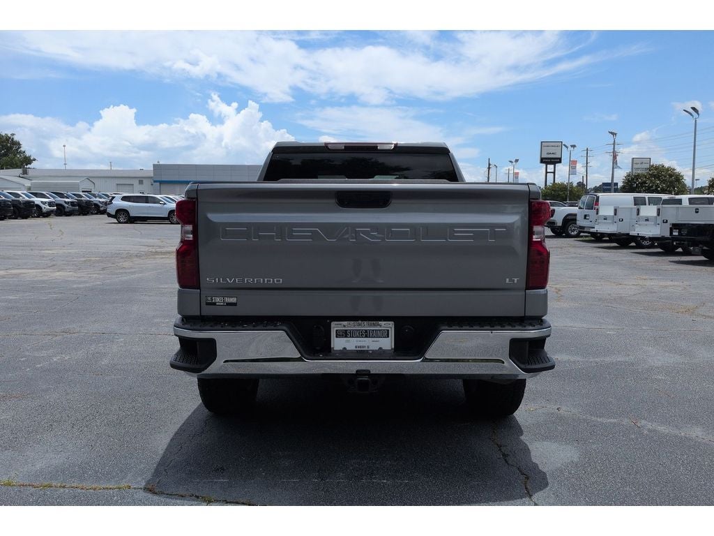 2023 Chevrolet Silverado 1500 LT (2FL)