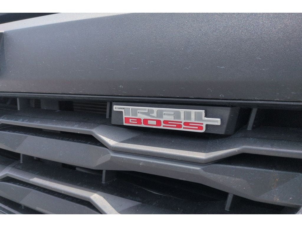 2023 Chevrolet Colorado Trail Boss