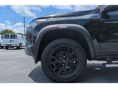 2023 Chevrolet Colorado Trail Boss