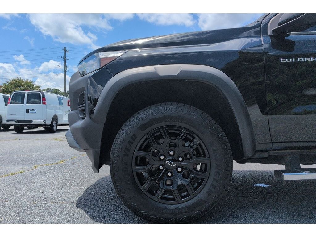 2023 Chevrolet Colorado Trail Boss