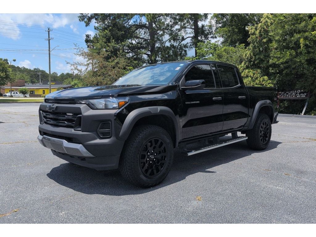 2023 Chevrolet Colorado Trail Boss