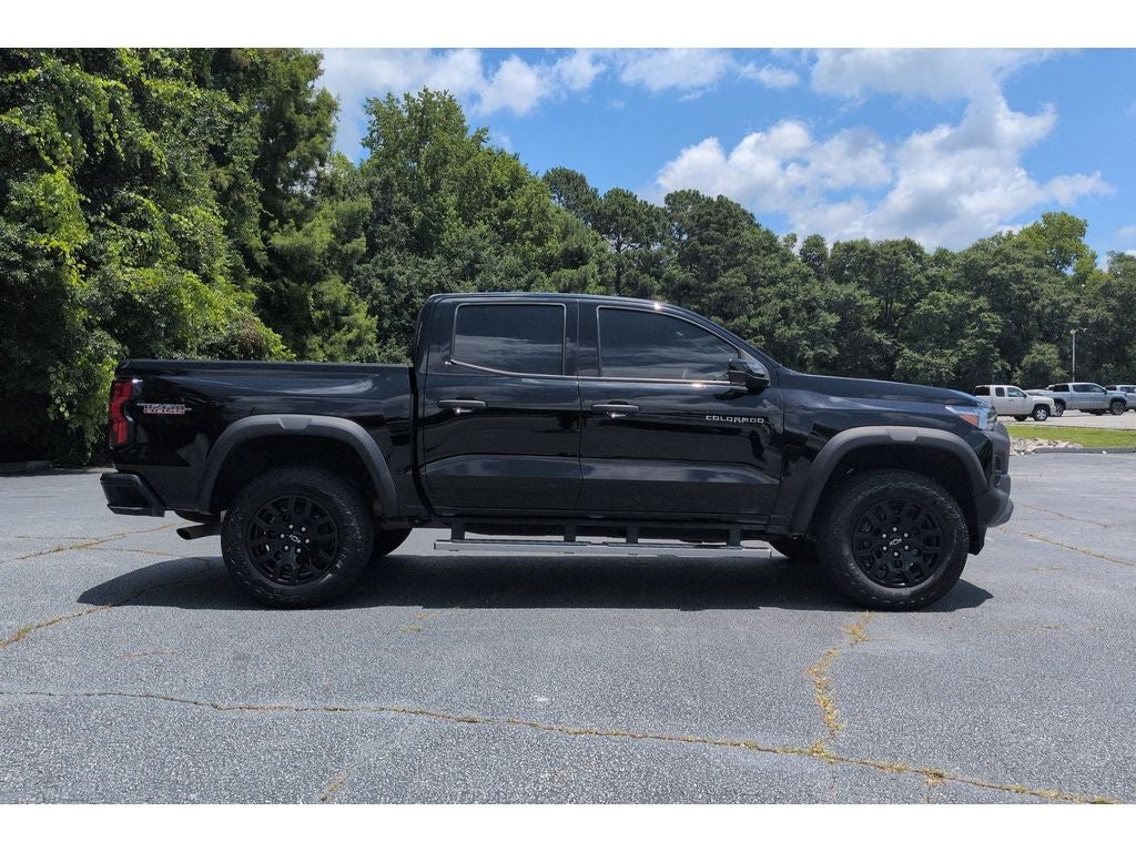 2023 Chevrolet Colorado Trail Boss
