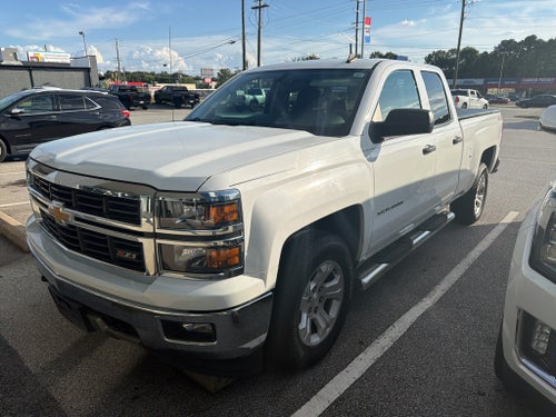 2014 Chevrolet Silverado 1500 LT