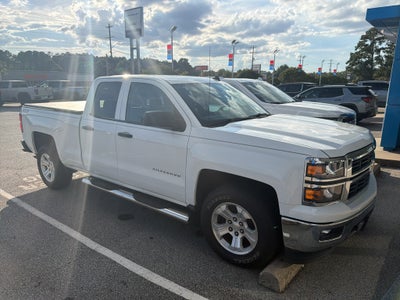 2014 Chevrolet Silverado 1500 LT