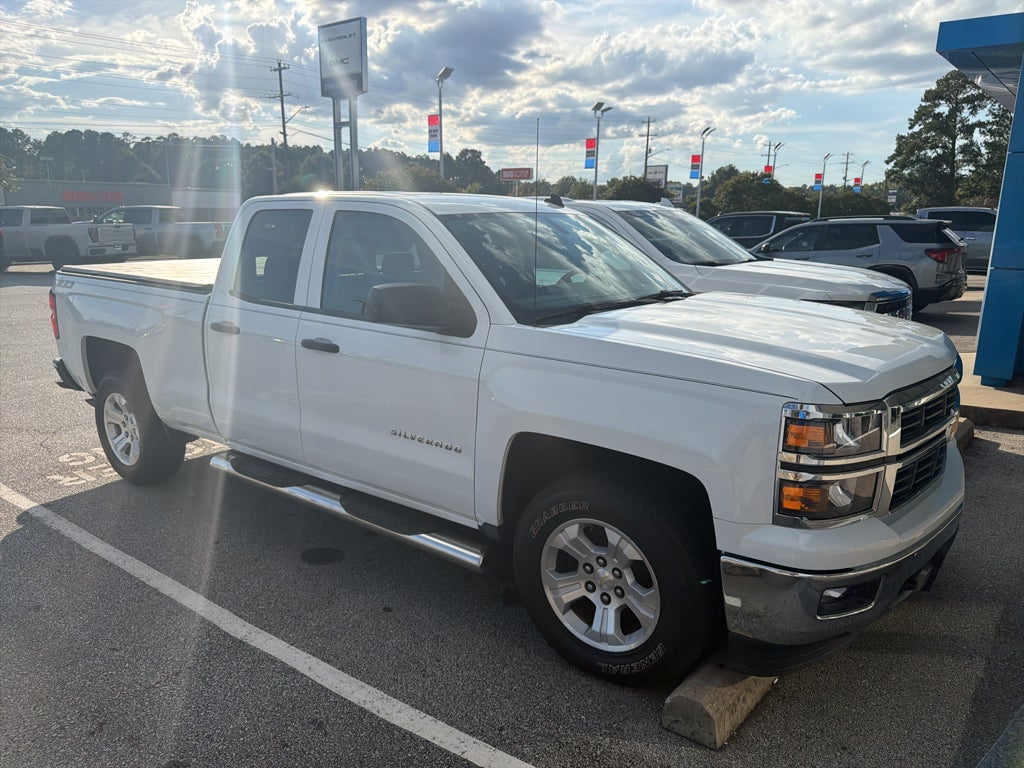 2014 Chevrolet Silverado 1500 LT