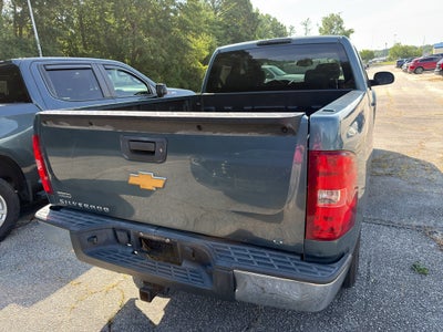 2012 Chevrolet Silverado 1500 LT