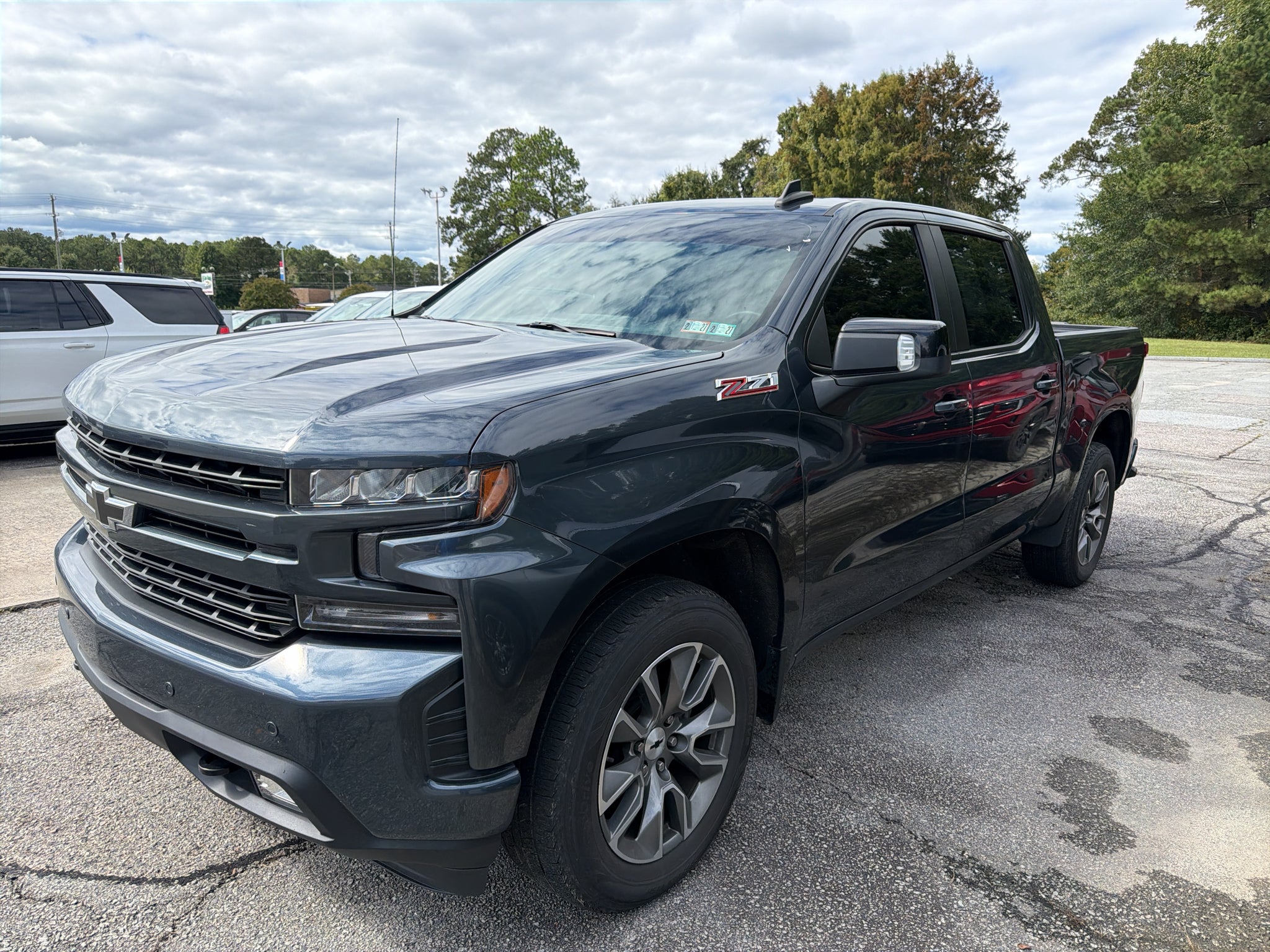 2022 Chevrolet Silverado 1500 Limited
