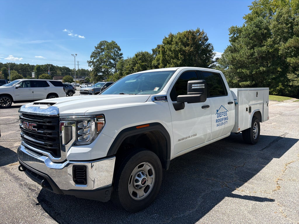 2023 GMC Sierra 2500 HD Pro