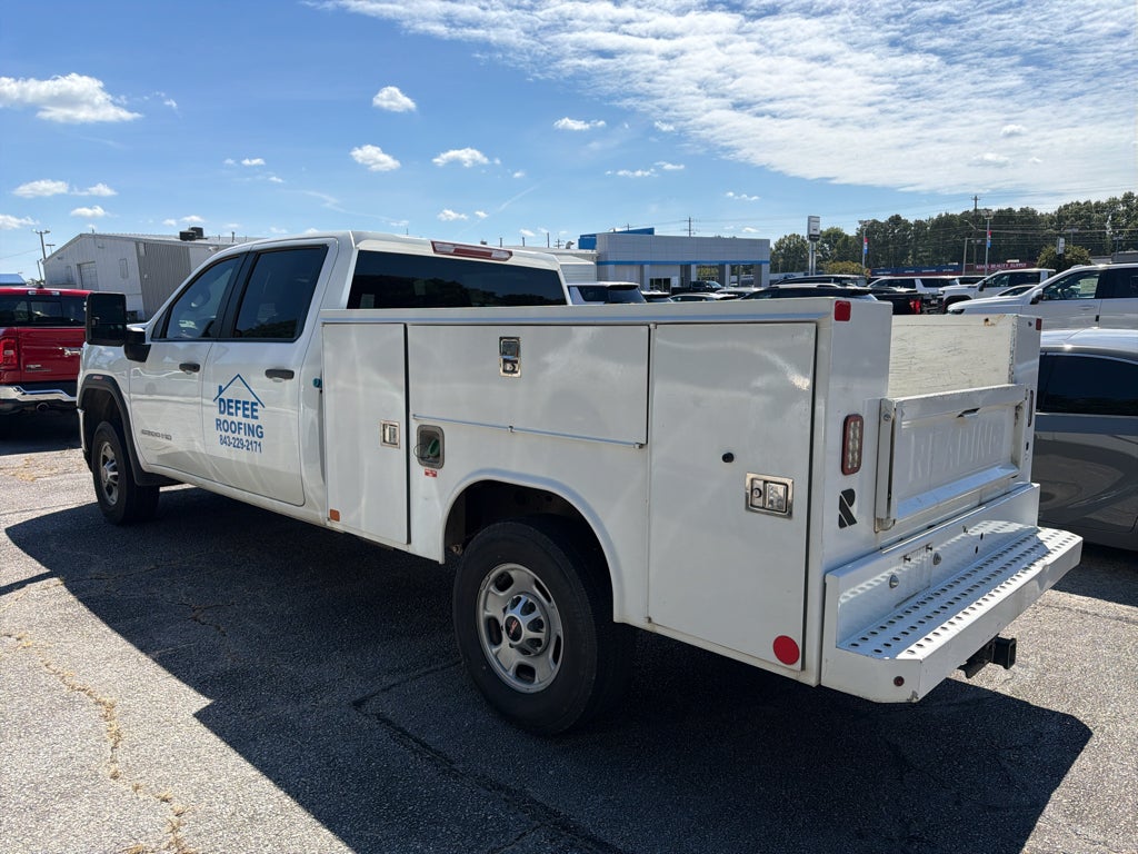 2023 GMC Sierra 2500 HD Pro