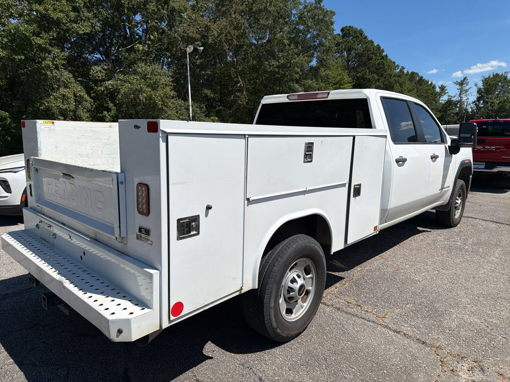 2023 GMC Sierra 2500 HD Pro