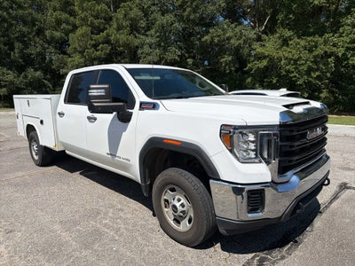 2023 GMC Sierra 2500 HD Pro