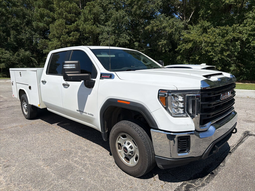 2023 GMC Sierra 2500 HD Pro