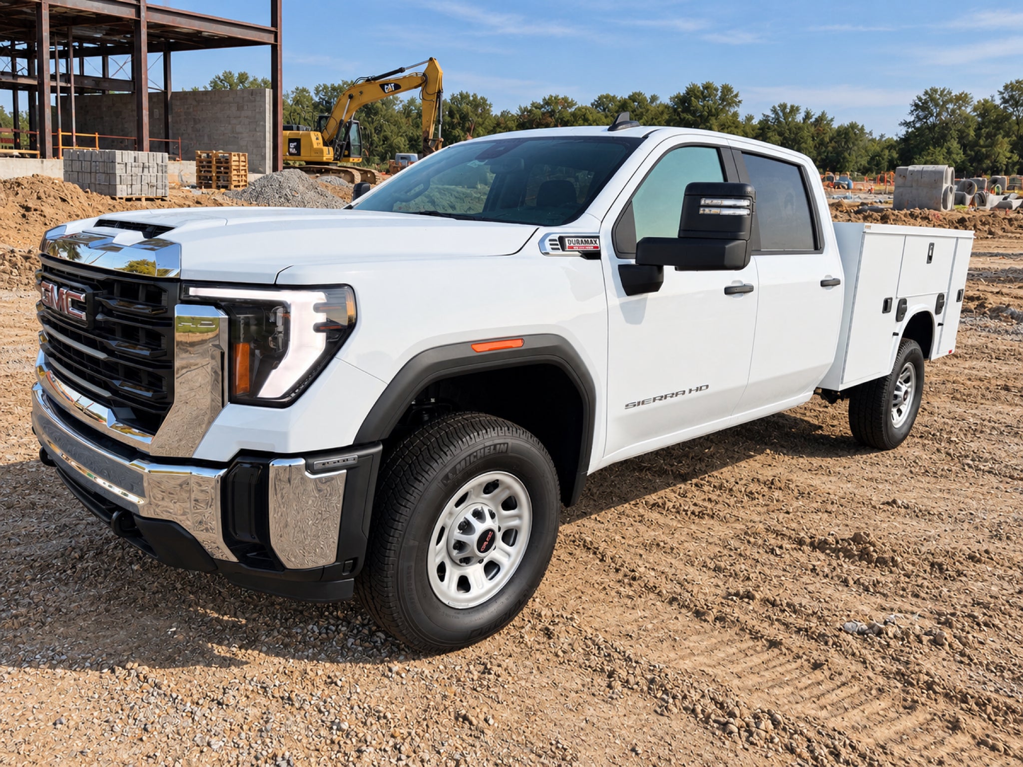 2026 GMC Sierra 3500 HD Pro