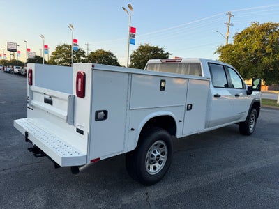 2026 GMC Sierra 3500 HD Pro